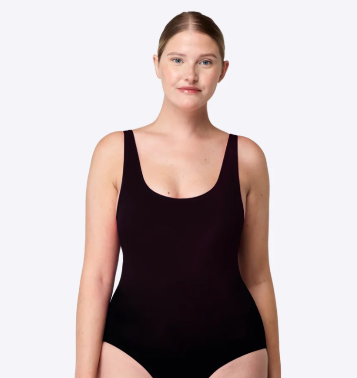 DUMMY - Traje de baño mesntrual nadador 2XL